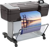 HP DesignJet Z9 Plus 24-Zoll PS