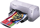 HP DeskJet 1125C