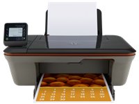 HP DeskJet 3052A