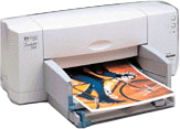 HP DeskJet 720C