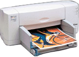 HP DeskJet 722C