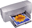 HP DeskJet 815C