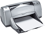 HP DeskJet 995C