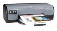 HP DeskJet D2545