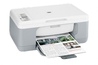 HP DeskJet F2200