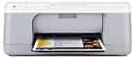 HP DeskJet F2220