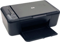 HP DeskJet F2400
