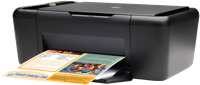 HP DeskJet F4480