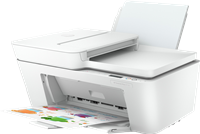 HP DeskJet Plus 4110 All-in-One