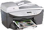 HP Digital Copier 410
