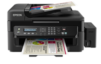 Epson ECOTANK L555