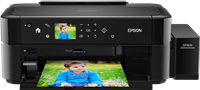 Epson ECOTANK L810
