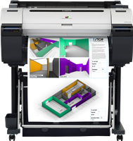 Canon iPF 670