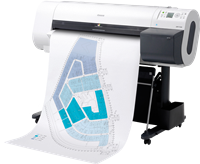 Canon iPF 720