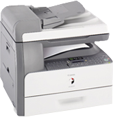 Canon iR 1022A