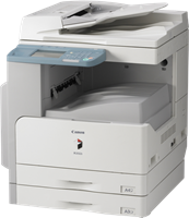 Canon iR 2025i