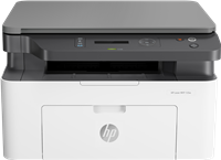 HP Laser MFP 135w