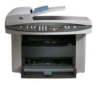 HP LaserJet 3030