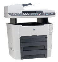 HP LaserJet 3392