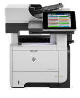 HP LaserJet Enterprise 500 MFP M525c