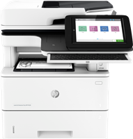 HP LaserJet Enterprise Flow MFP M528z