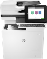 HP LaserJet Enterprise Flow MFP M631h