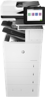 HP LaserJet Enterprise Flow MFP M632z