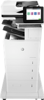HP LaserJet Enterprise Flow MFP M635z