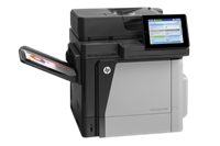 HP LaserJet Enterprise Flow MFP M680dn