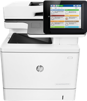 HP LaserJet Enterprise M577dn MFP