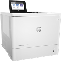 HP LaserJet Enterprise M611dn