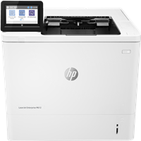 HP LaserJet Enterprise M612dn