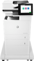 HP LaserJet Enterprise M635fht MFP