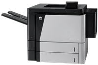 HP LaserJet Enterprise M806dn