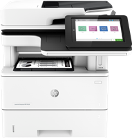 HP LaserJet Enterprise MFP M528f