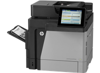 HP LaserJet Enterprise MFP M630dn