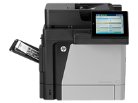 HP LaserJet Enterprise MFP M630h