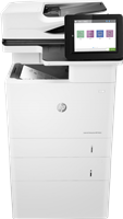 HP LaserJet Enterprise MFP M632fht