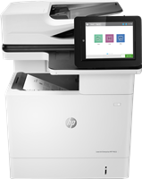 HP LaserJet Enterprise MFP M632h