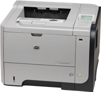 HP LaserJet Enterprise P3010