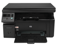 HP LaserJet M1132 MFP