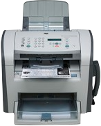 HP LaserJet M1319 MFP