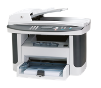 HP LaserJet M1522 MFP