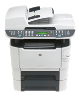 HP LaserJet M2727 NFS