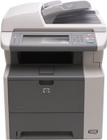 HP LaserJet M3027mfp