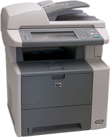 HP LaserJet M3035mfp