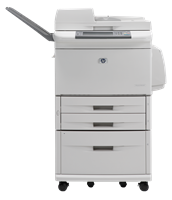HP LaserJet M9040
