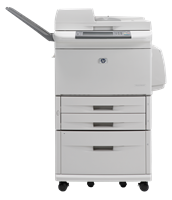 HP LaserJet M9050