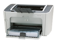 HP LaserJet P1505