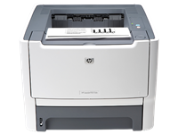 HP LaserJet P2015